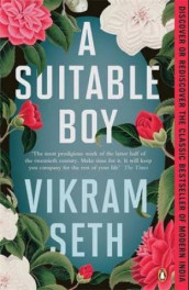 A suitable boy av Vikram Seth (Heftet)