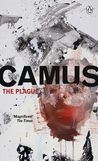 The plague av Albert Camus (Heftet)