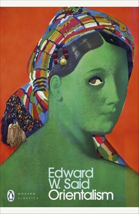 Orientalism av Edward W. Said (Heftet)
