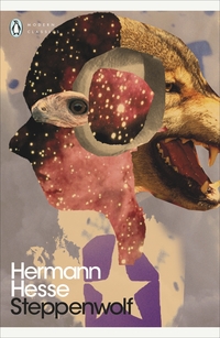 Steppenwolf av Hermann Hesse (Heftet)