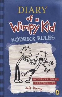 Rodrick rules ; Rodrick rules av Jeff Kinney (Heftet)