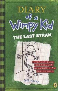 The last straw av Jeff Kinney (Heftet)