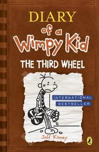 The third wheel av Jeff Kinney (Heftet)
