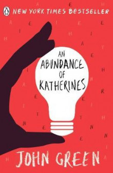 An abundance of Katherines av John Green (Heftet)