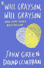 Will Grayson, Will Grayson av John Green (Heftet)