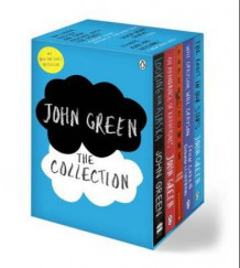 John Green box set av John Green (Heftet)
