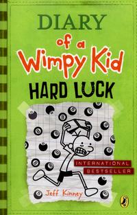 Hard luck av Jeff Kinney (Heftet)