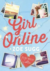Girl online av Zoe Sugg (Heftet)