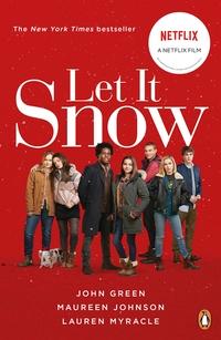 Let it snow av John Green, Lauren Myracle og Maureen Johnson (Heftet)
