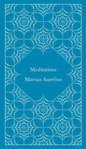 Meditations av Marcus Aurelius (Innbundet)