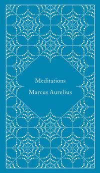 Meditations av Marcus Aurelius (Innbundet)