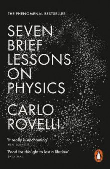 Seven brief lessons on physics av Carlo Rovelli (Heftet)