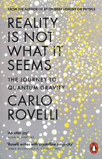 Reality is not what it seems av Carlo Rovelli (Heftet)