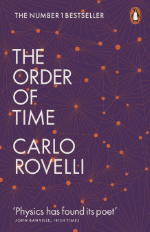 The order of time av Carlo Rovelli (Heftet)