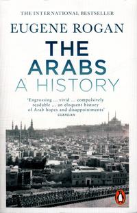 The arabs av Eugene Rogan (Heftet)