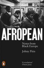 Afropean av Johny Pitts (Heftet)