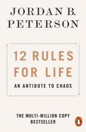 12 rules for life av Jordan B. Peterson (Heftet)