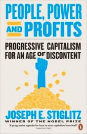 People, power, and profits av Joseph E. Stiglitz (Heftet)