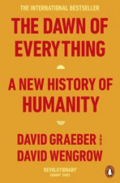 The dawn of everything av David Graeber og David Wengrow (Heftet)