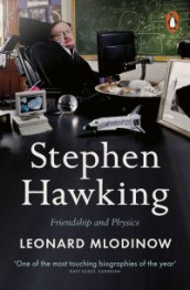 Stephen Hawking av Leonard Mlodinow (Heftet)
