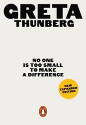 No one is too small to make a difference av Greta Thunberg (Heftet)