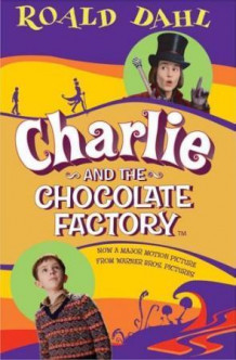 Charlie and the chocolate factory av Roald Dahl (Heftet)
