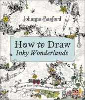 How to draw inky wonderlands av Johanna Basford (Heftet)