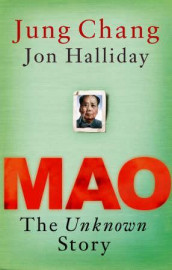 Mao av Jung Chang og Jon Halliday (Innbundet)