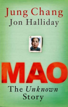 Mao av Jung Chang og Jon Halliday (Innbundet)