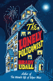 The lonely polygamist av Brady Udall (Heftet)