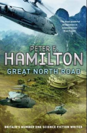 Great north road av Peter F. Hamilton (Heftet)