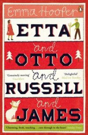 Etta and Otto and Russell and James av Emma Hooper (Heftet)