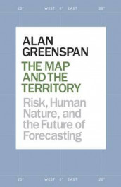 The map and the territory av Alan Greenspan (Innbundet)