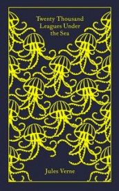 Twenty thousand leagues under the sea av Jules Verne (Innbundet)