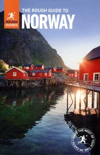 The rough guide to Norway. av Phil Lee (Heftet)
