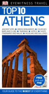 Athens av Coral Davenport og Jane Foster (Heftet)