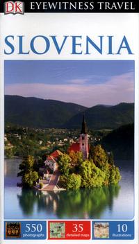 Slovenia av Jonathan Bousfield og James Stewart (Heftet)
