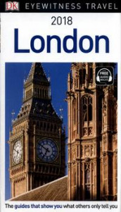 London av Michael Leapman (Heftet)