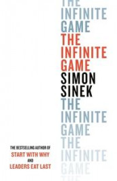 The infinite game av Simon Sinek (Innbundet)