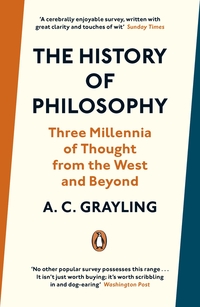 The history of philosophy av A.C. Grayling (Heftet)