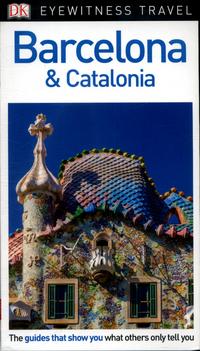 Barcelona & Catalonia (Heftet)