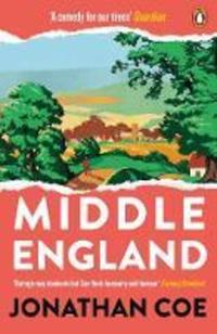 Middle England av Jonathan Coe (Heftet)