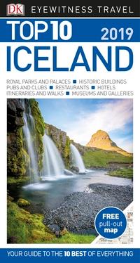 Top 10 Iceland av David Leffman (Heftet)