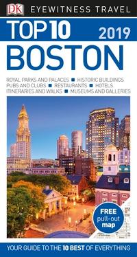Boston av Patricia Harris, David Lyon og David Lyon (Heftet)