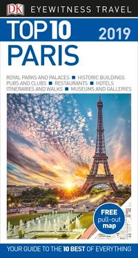 Top 10 Paris av Mike Gerrard og Donna Dailey (Heftet)