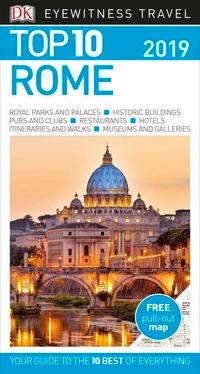 Top 10 Rome av Reid Bramblett og Jeffrey Kennedy (Heftet)