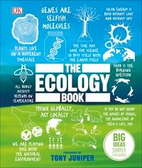 The ecology book (Innbundet)