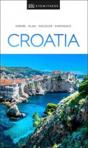 Croatia av Jonathan Bousfield, Marc Di Duca og Jane Foster (Heftet)