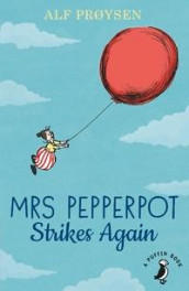 Mrs Pepperpot strikes again av Alf Prøysen (Heftet)