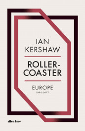 Roller-coaster av Ian Kershaw (Heftet)